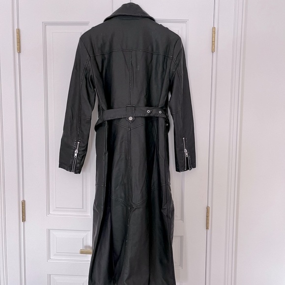 NWT Free People Moto Jacket - Picture 6 of 10